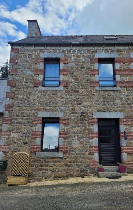 Logement 2 A 4 Pers - Moulin Plouguenast-Langast ภายนอก รูปภาพ